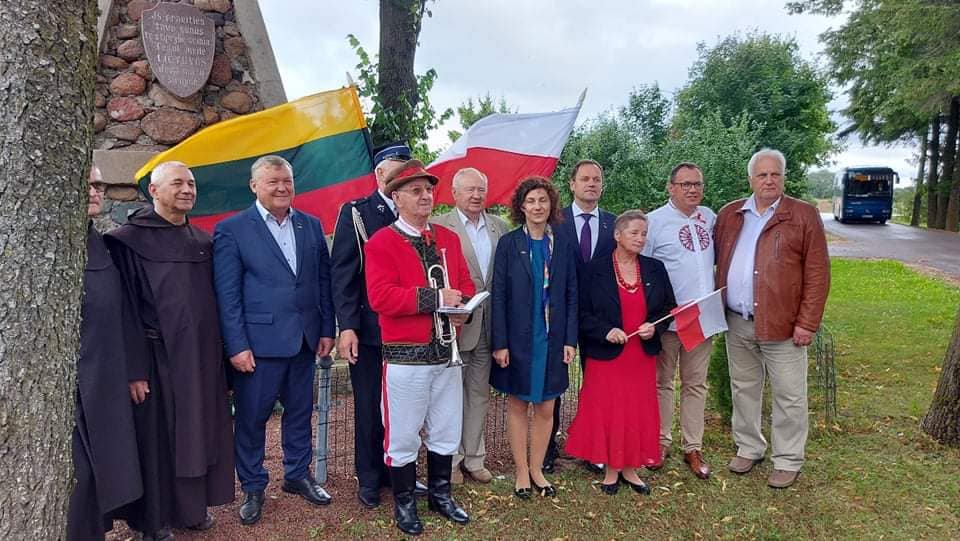 Delegacja gminy Kadzidło na Litwie  - zdjęcie #28 - eOstroleka.pl
