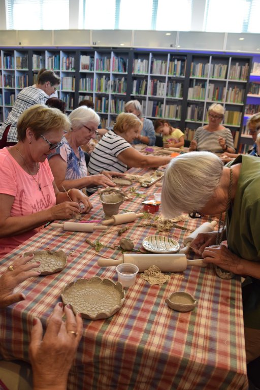 Warsztaty ceramiczne w Kadzidle - zdjęcie #5 - eOstroleka.pl