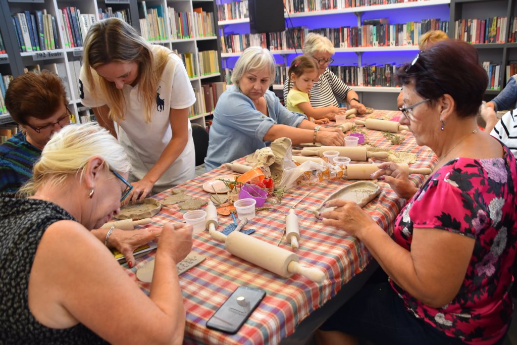 Warsztaty ceramiczne w Kadzidle - zdjęcie #4 - eOstroleka.pl