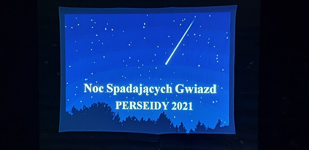 Noc Spadających Gwiazd. Perseidy 2021 - zdjęcie #2 - eOstroleka.pl