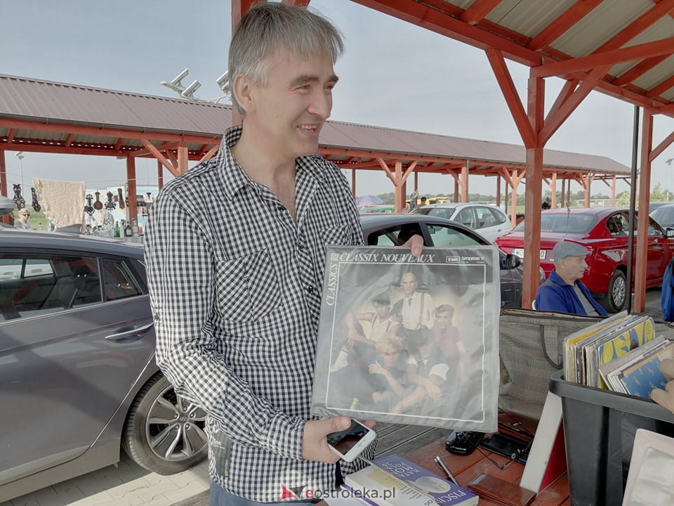 Targi Staroci i Rozmaitości w Goworowie [14.08.2021] - zdjęcie #99 - eOstroleka.pl