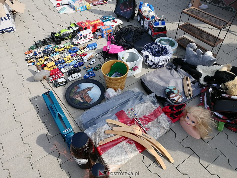 Targi Staroci i Rozmaitości w Goworowie [14.08.2021] - zdjęcie #95 - eOstroleka.pl