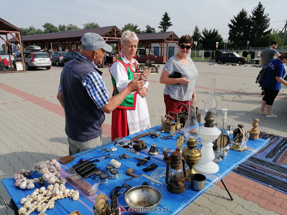 Targi Staroci i Rozmaitości w Goworowie [14.08.2021] - zdjęcie #110 - eOstroleka.pl
