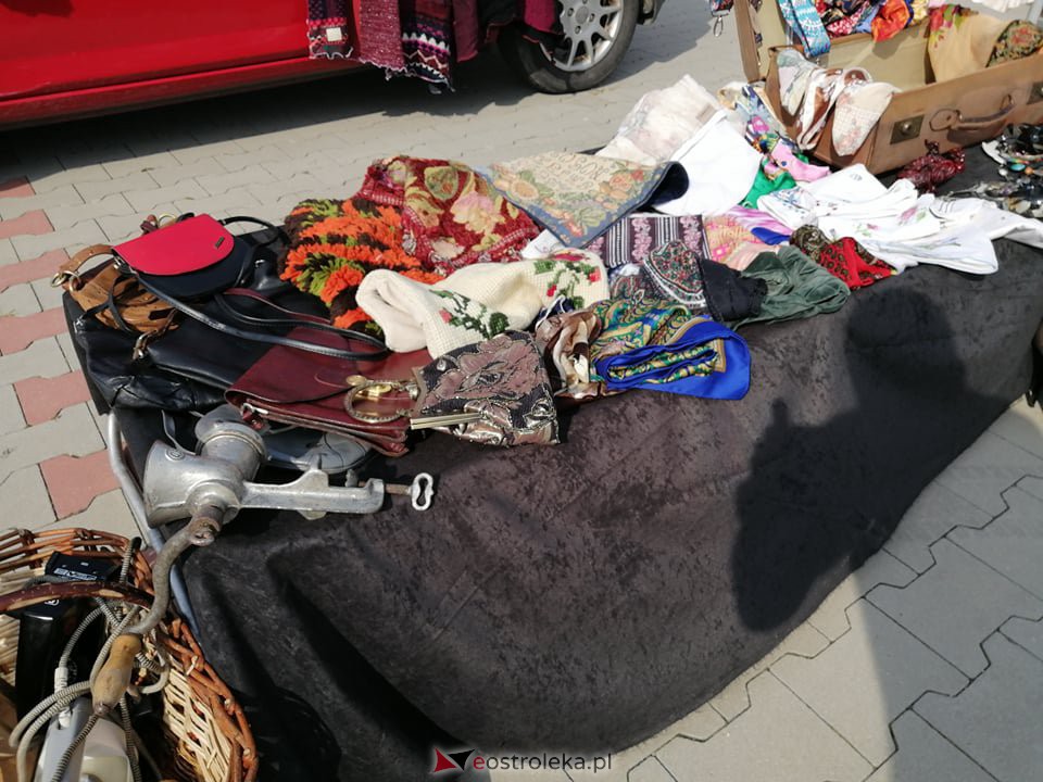 Targi Staroci i Rozmaitości w Goworowie [14.08.2021] - zdjęcie #100 - eOstroleka.pl