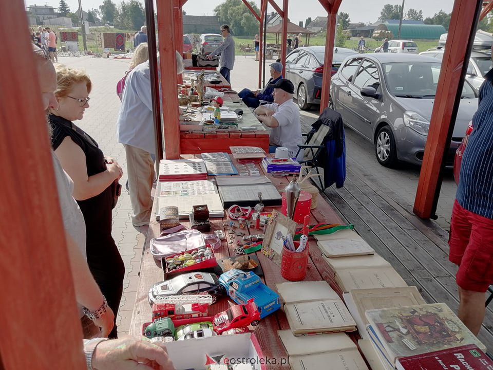 Targi Staroci i Rozmaitości w Goworowie [14.08.2021] - zdjęcie #88 - eOstroleka.pl