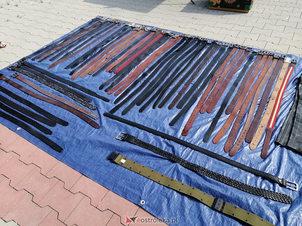 Targi Staroci i Rozmaitości w Goworowie [14.08.2021] - zdjęcie #85 - eOstroleka.pl