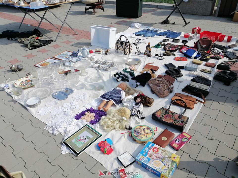 Targi Staroci i Rozmaitości w Goworowie [14.08.2021] - zdjęcie #79 - eOstroleka.pl