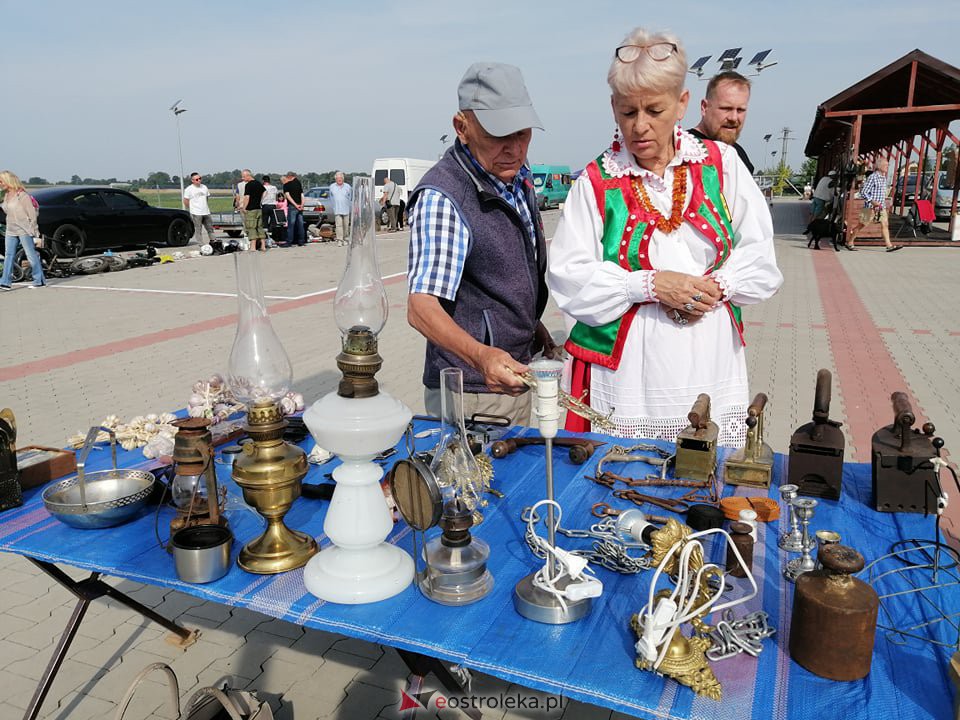 Targi Staroci i Rozmaitości w Goworowie [14.08.2021] - zdjęcie #67 - eOstroleka.pl