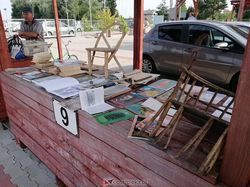 Targi Staroci i Rozmaitości w Goworowie [14.08.2021] - zdjęcie #63 - eOstroleka.pl