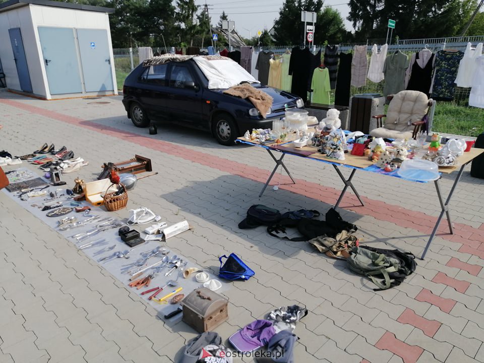 Targi Staroci i Rozmaitości w Goworowie [14.08.2021] - zdjęcie #74 - eOstroleka.pl
