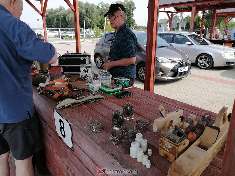 Targi Staroci i Rozmaitości w Goworowie [14.08.2021] - zdjęcie #52 - eOstroleka.pl