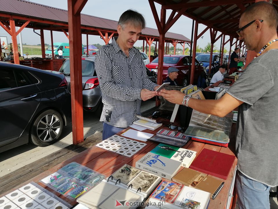 Targi Staroci i Rozmaitości w Goworowie [14.08.2021] - zdjęcie #34 - eOstroleka.pl