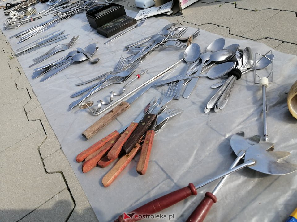 Targi Staroci i Rozmaitości w Goworowie [14.08.2021] - zdjęcie #30 - eOstroleka.pl