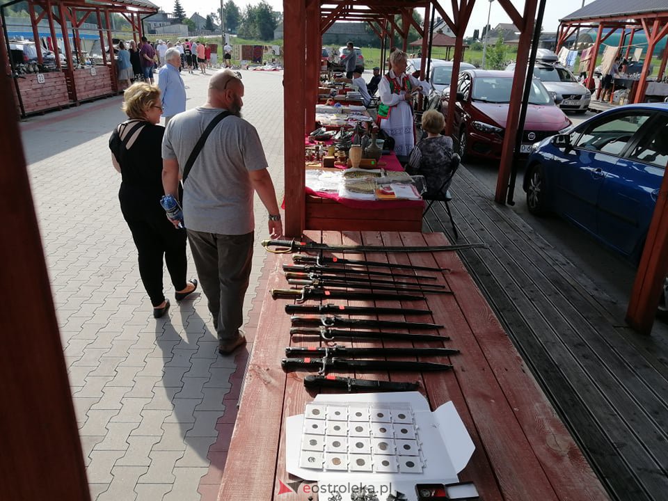 Targi Staroci i Rozmaitości w Goworowie [14.08.2021] - zdjęcie #26 - eOstroleka.pl