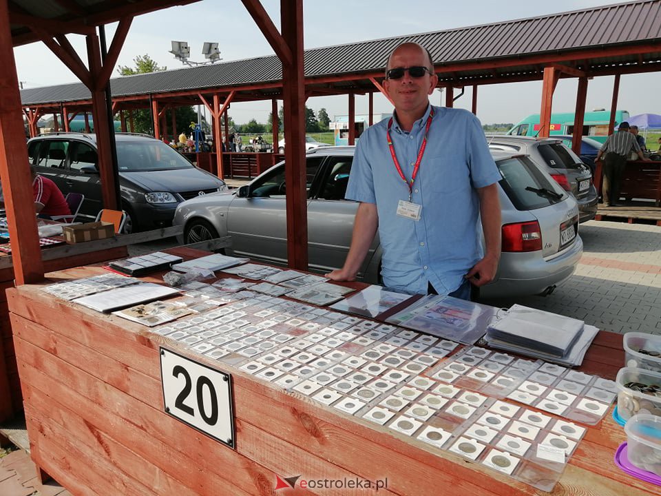 Targi Staroci i Rozmaitości w Goworowie [14.08.2021] - zdjęcie #22 - eOstroleka.pl