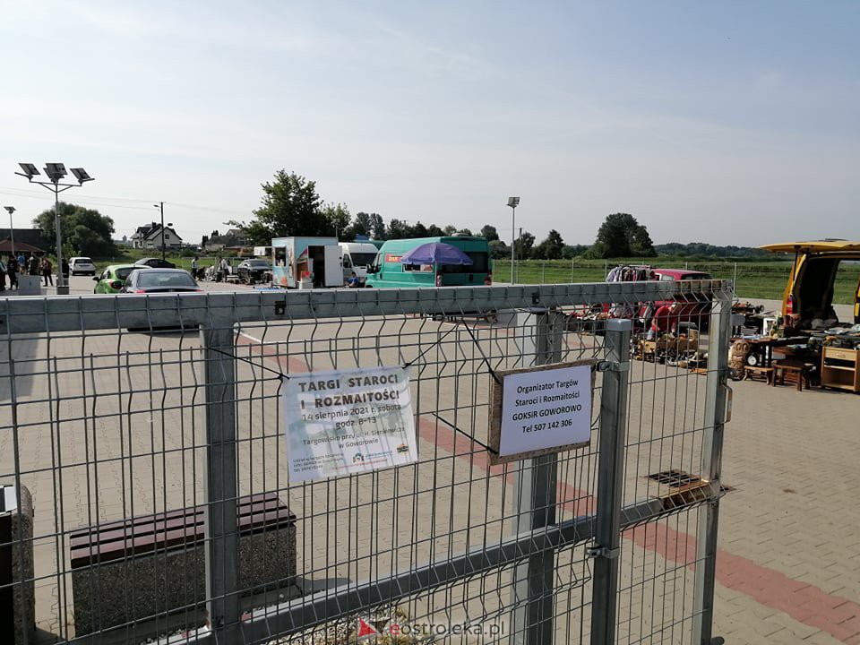 Targi Staroci i Rozmaitości w Goworowie [14.08.2021] - zdjęcie #49 - eOstroleka.pl