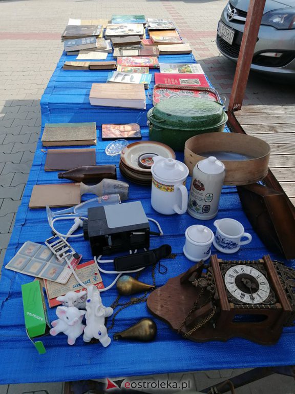 Targi Staroci i Rozmaitości w Goworowie [14.08.2021] - zdjęcie #39 - eOstroleka.pl