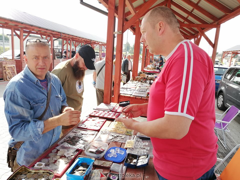 Targi Staroci i Rozmaitości w Goworowie [14.08.2021] - zdjęcie #35 - eOstroleka.pl