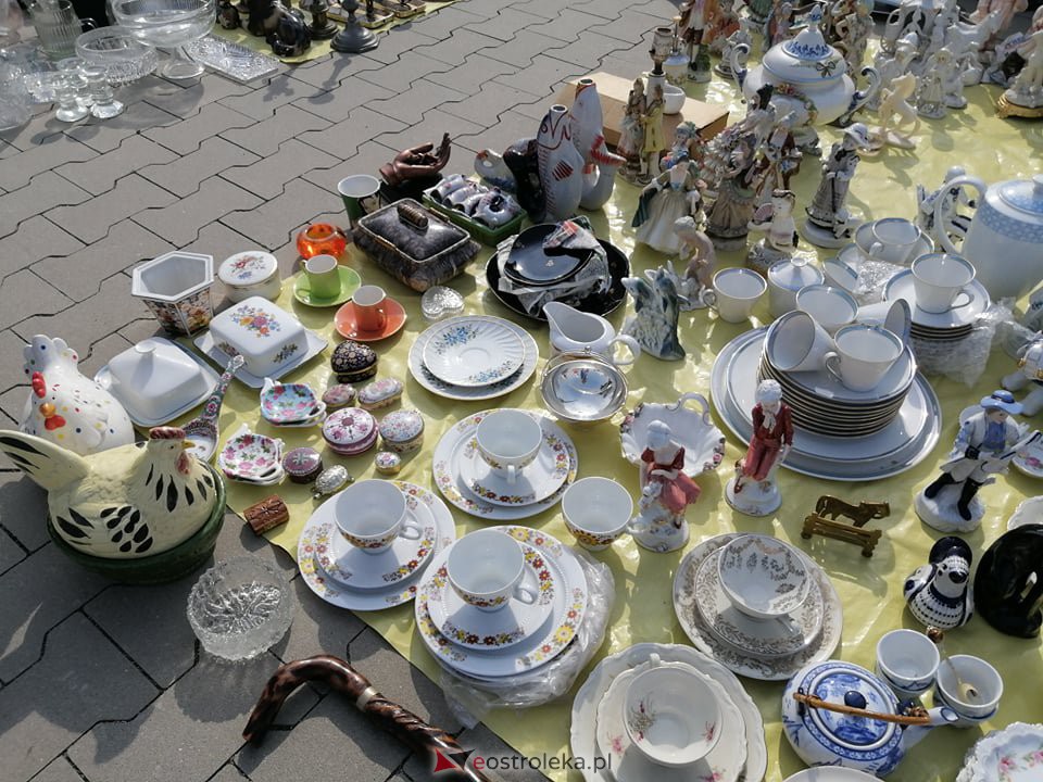 Targi Staroci i Rozmaitości w Goworowie [14.08.2021] - zdjęcie #31 - eOstroleka.pl