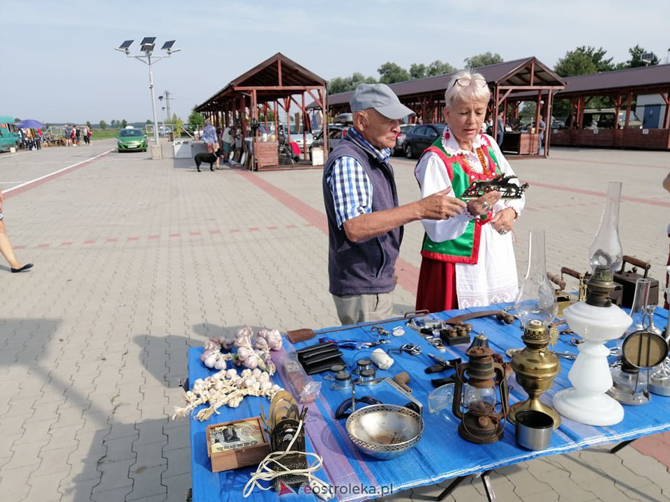 Targi Staroci i Rozmaitości w Goworowie [14.08.2021] - zdjęcie #13 - eOstroleka.pl