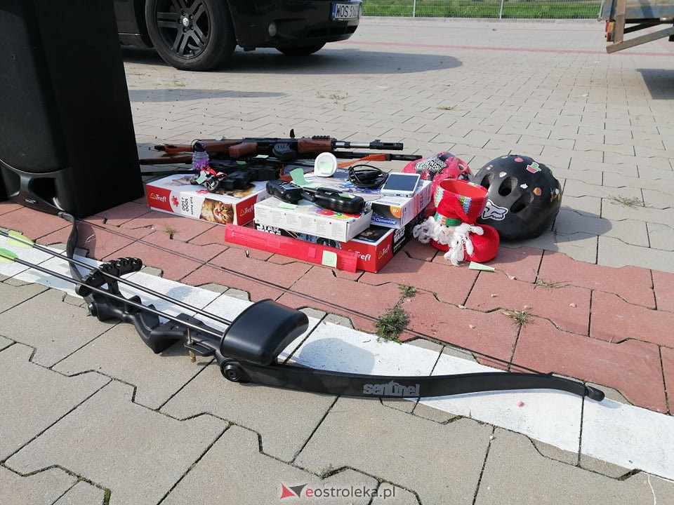 Targi Staroci i Rozmaitości w Goworowie [14.08.2021] - zdjęcie #7 - eOstroleka.pl