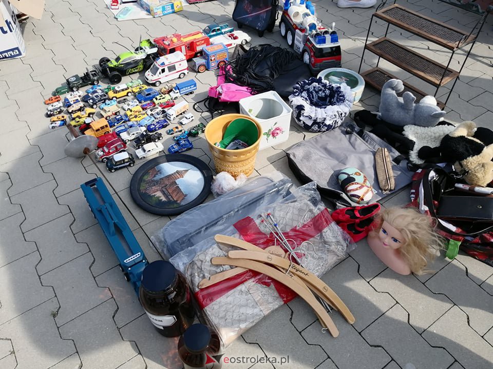 Targi Staroci i Rozmaitości w Goworowie [14.08.2021] - zdjęcie #6 - eOstroleka.pl