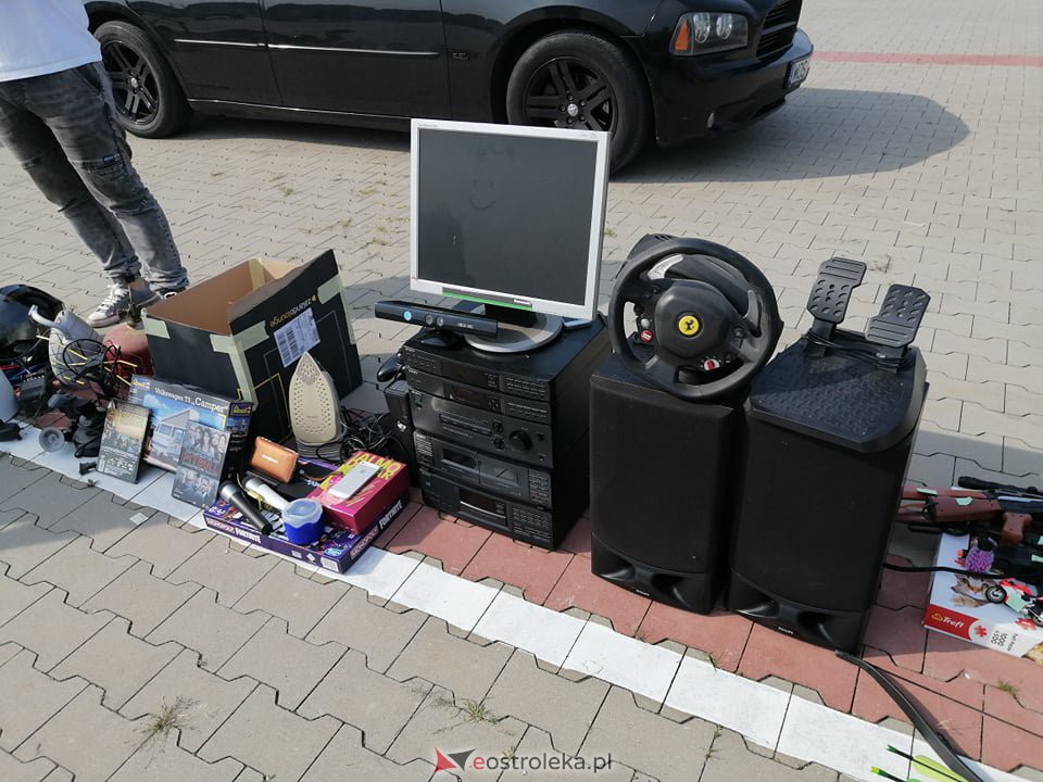 Targi Staroci i Rozmaitości w Goworowie [14.08.2021] - zdjęcie #5 - eOstroleka.pl