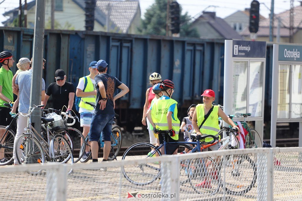 53 kilometry dla poległych - rajd rowerowy [14.08.2021] - zdjęcie #1 - eOstroleka.pl
