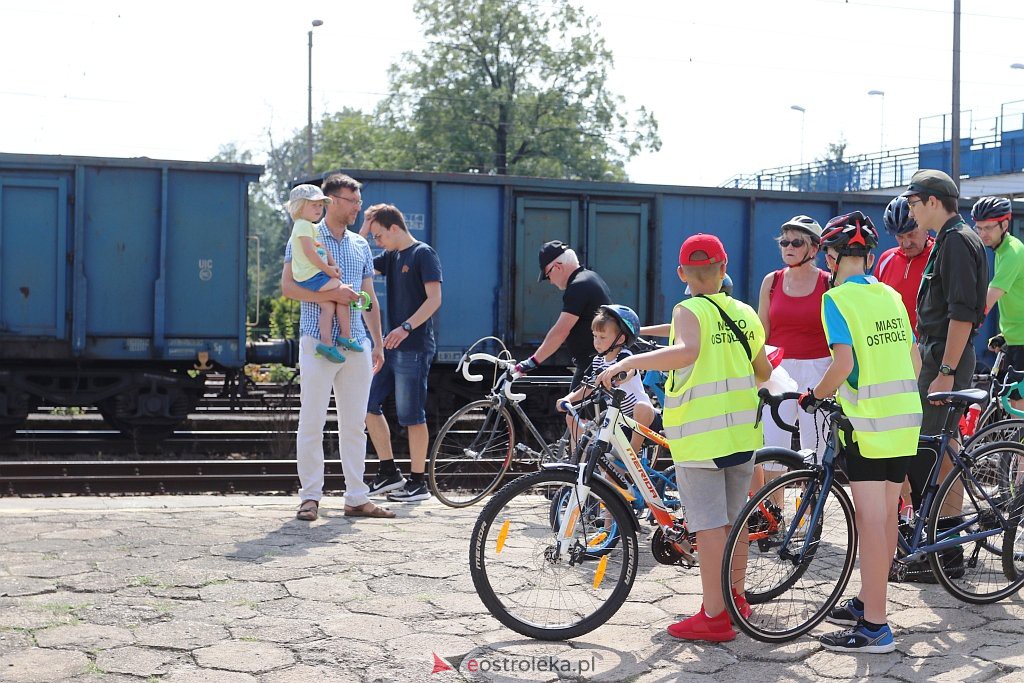 53 kilometry dla poległych - rajd rowerowy [14.08.2021] - zdjęcie #6 - eOstroleka.pl