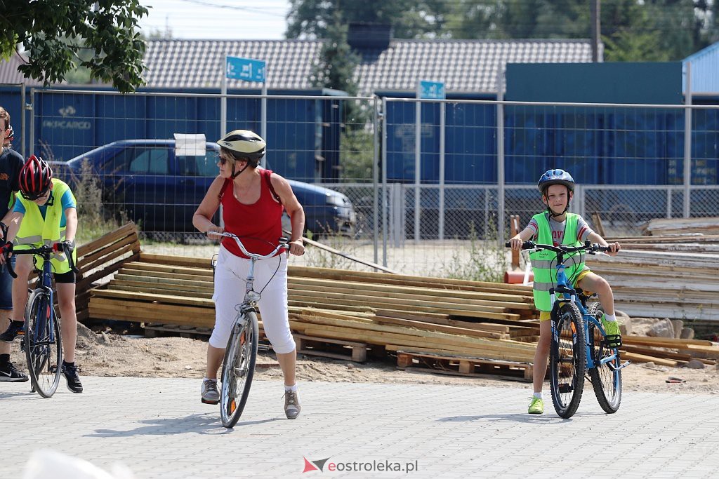 53 kilometry dla poległych - rajd rowerowy [14.08.2021] - zdjęcie #6 - eOstroleka.pl