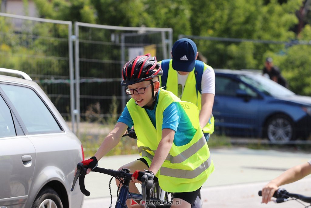53 kilometry dla poległych - rajd rowerowy [14.08.2021] - zdjęcie #3 - eOstroleka.pl
