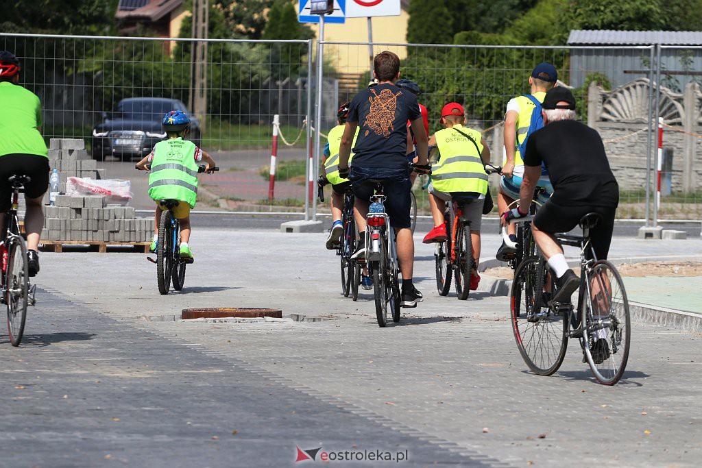 53 kilometry dla poległych - rajd rowerowy [14.08.2021] - zdjęcie #1 - eOstroleka.pl