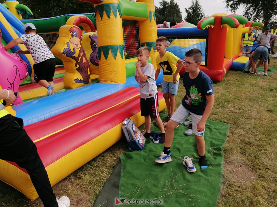 Festyn w Nowej Wsi [14.08.2021] - zdjęcie #22 - eOstroleka.pl