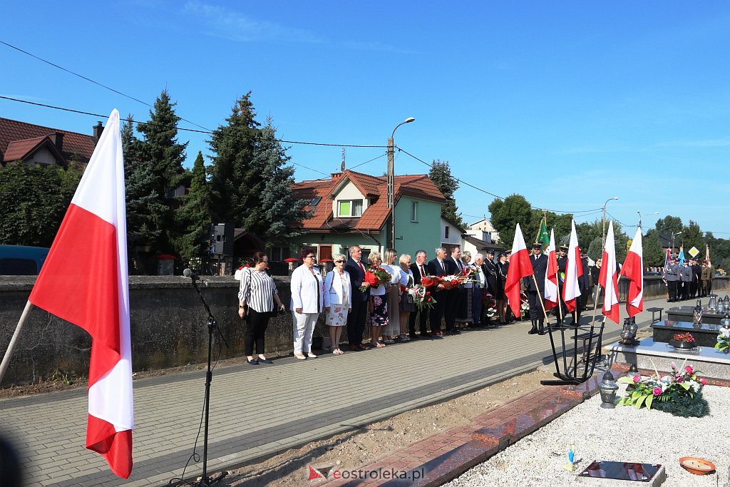 Święto Wojska Polskiego w Ostrołęce [15.08.2021] - zdjęcie #1 - eOstroleka.pl