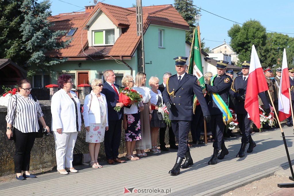 Święto Wojska Polskiego w Ostrołęce [15.08.2021] - zdjęcie #2 - eOstroleka.pl