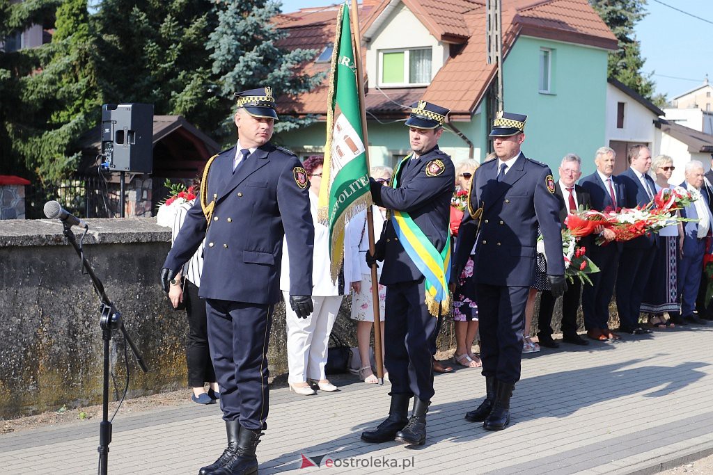Święto Wojska Polskiego w Ostrołęce [15.08.2021] - zdjęcie #77 - eOstroleka.pl