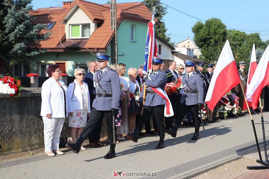 Święto Wojska Polskiego w Ostrołęce [15.08.2021] - zdjęcie #4 - eOstroleka.pl