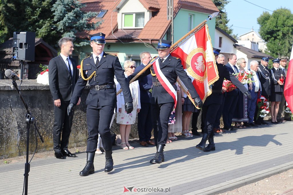 Święto Wojska Polskiego w Ostrołęce [15.08.2021] - zdjęcie #74 - eOstroleka.pl