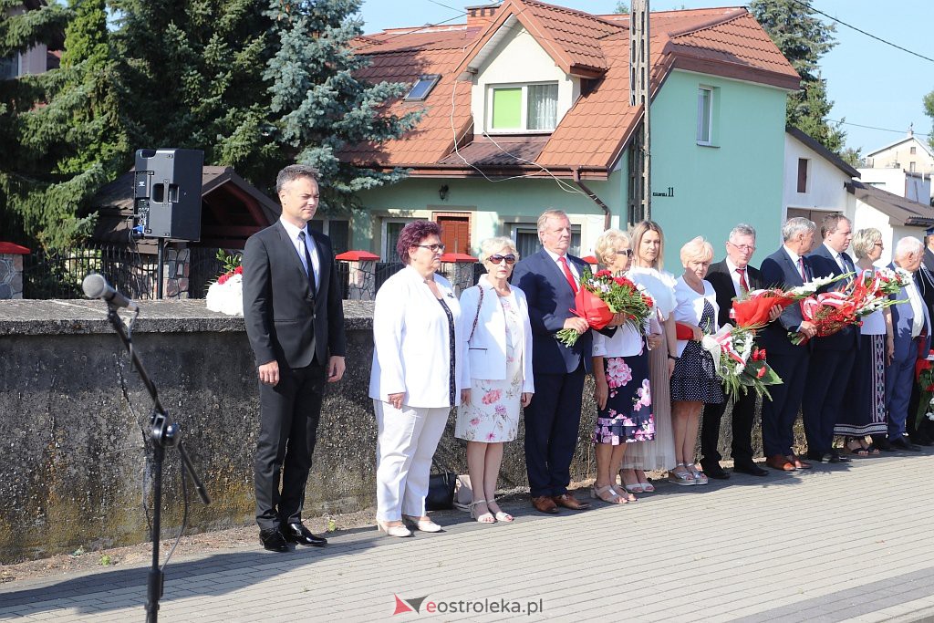 Święto Wojska Polskiego w Ostrołęce [15.08.2021] - zdjęcie #7 - eOstroleka.pl