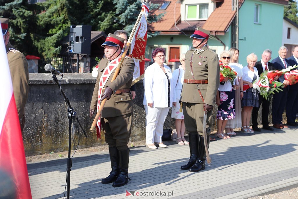 Święto Wojska Polskiego w Ostrołęce [15.08.2021] - zdjęcie #8 - eOstroleka.pl