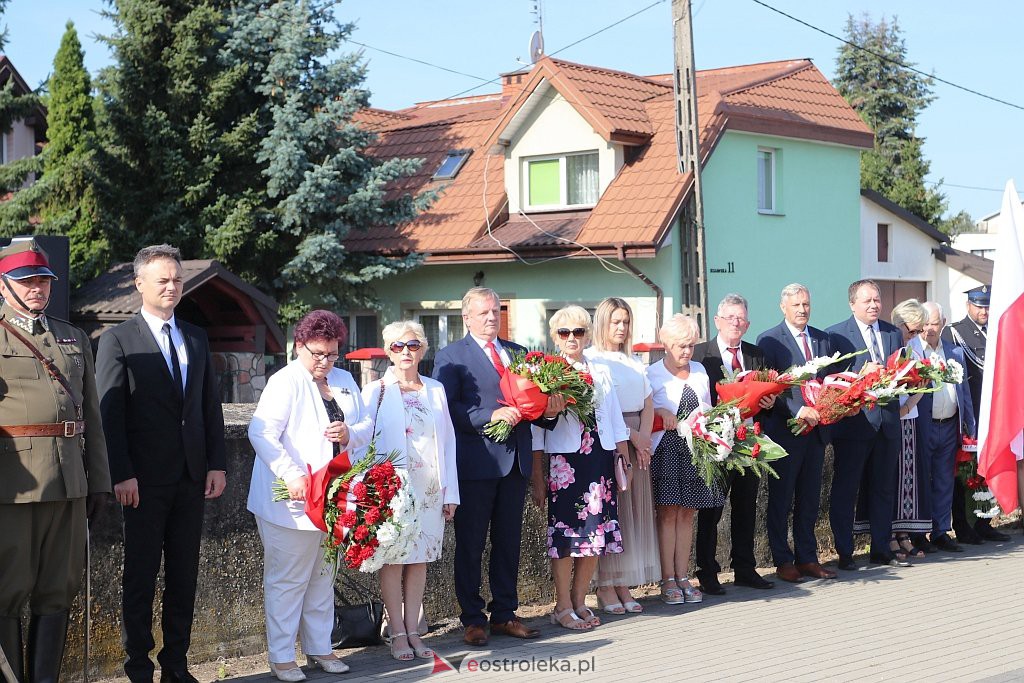 Święto Wojska Polskiego w Ostrołęce [15.08.2021] - zdjęcie #71 - eOstroleka.pl