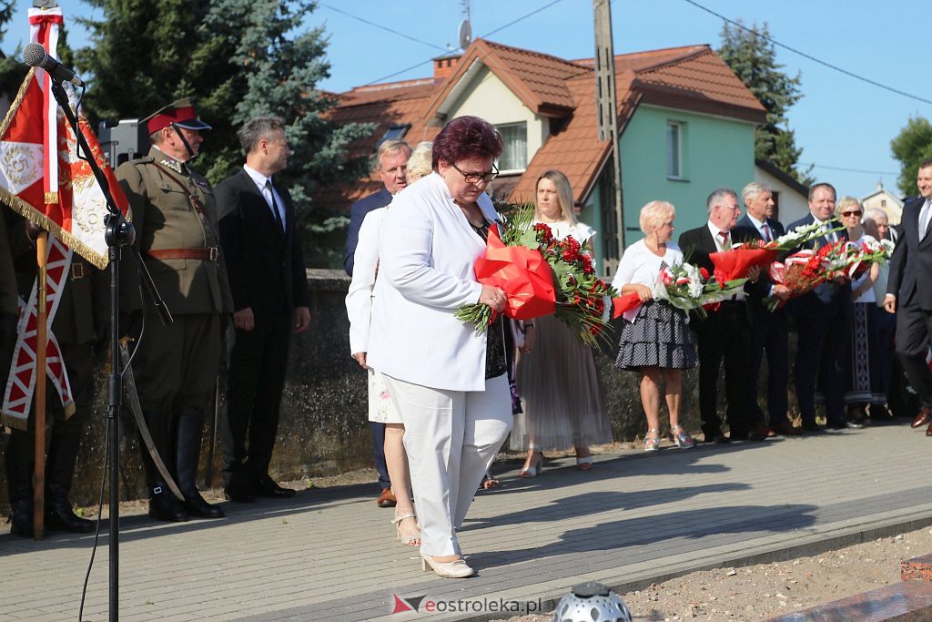 Święto Wojska Polskiego w Ostrołęce [15.08.2021] - zdjęcie #11 - eOstroleka.pl