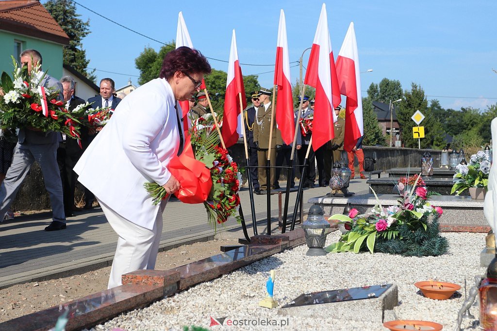 Święto Wojska Polskiego w Ostrołęce [15.08.2021] - zdjęcie #68 - eOstroleka.pl