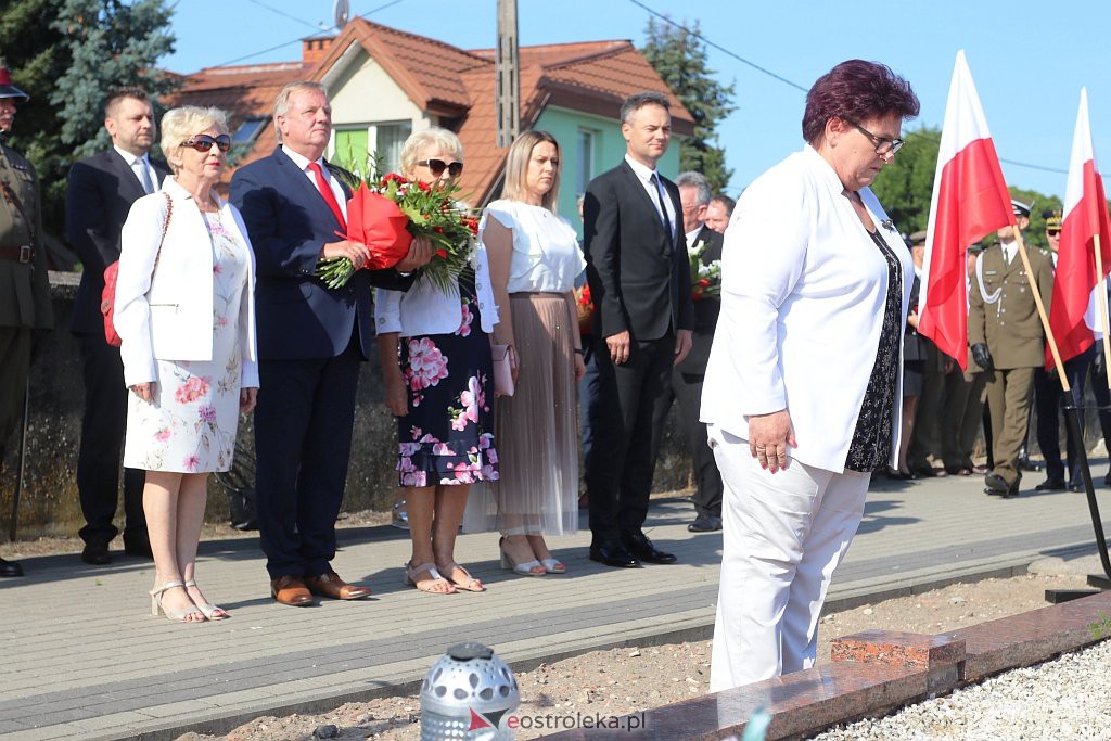 Święto Wojska Polskiego w Ostrołęce [15.08.2021] - zdjęcie #67 - eOstroleka.pl