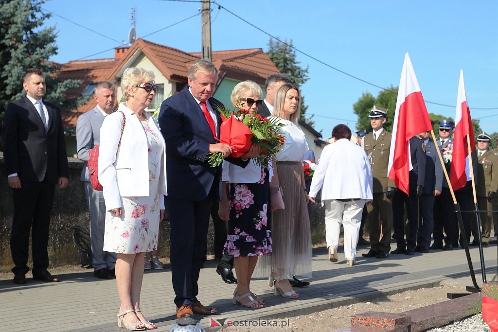 Święto Wojska Polskiego w Ostrołęce [15.08.2021] - zdjęcie #14 - eOstroleka.pl