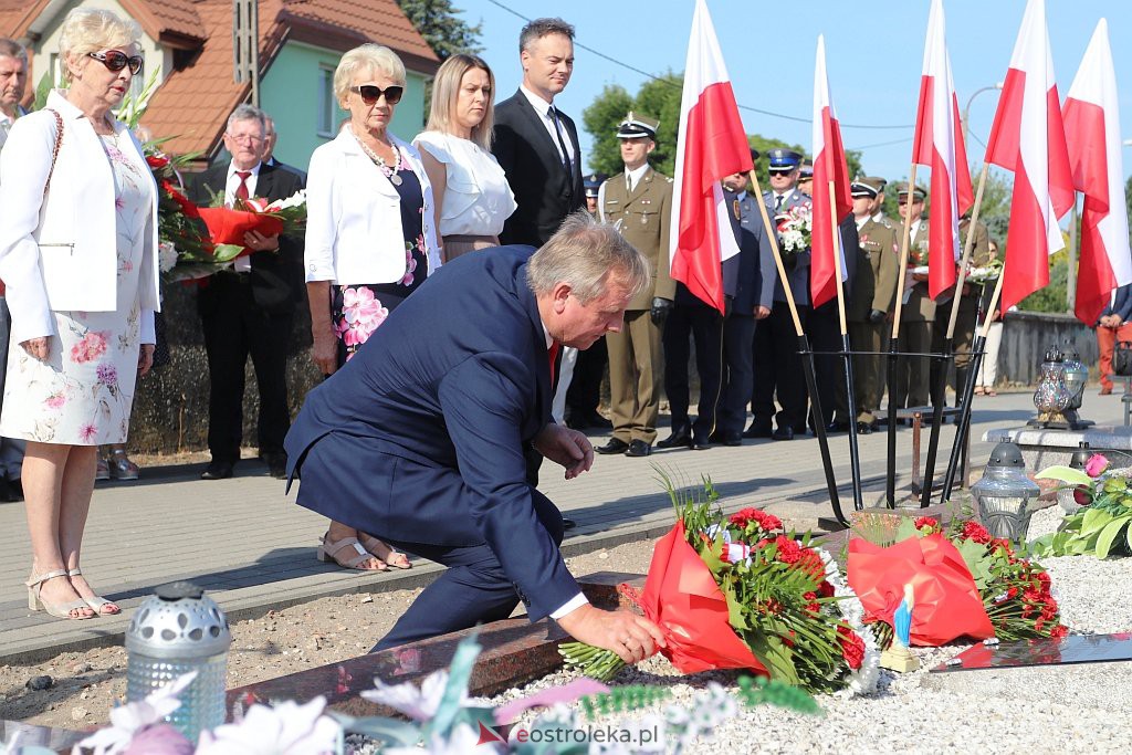 Święto Wojska Polskiego w Ostrołęce [15.08.2021] - zdjęcie #65 - eOstroleka.pl