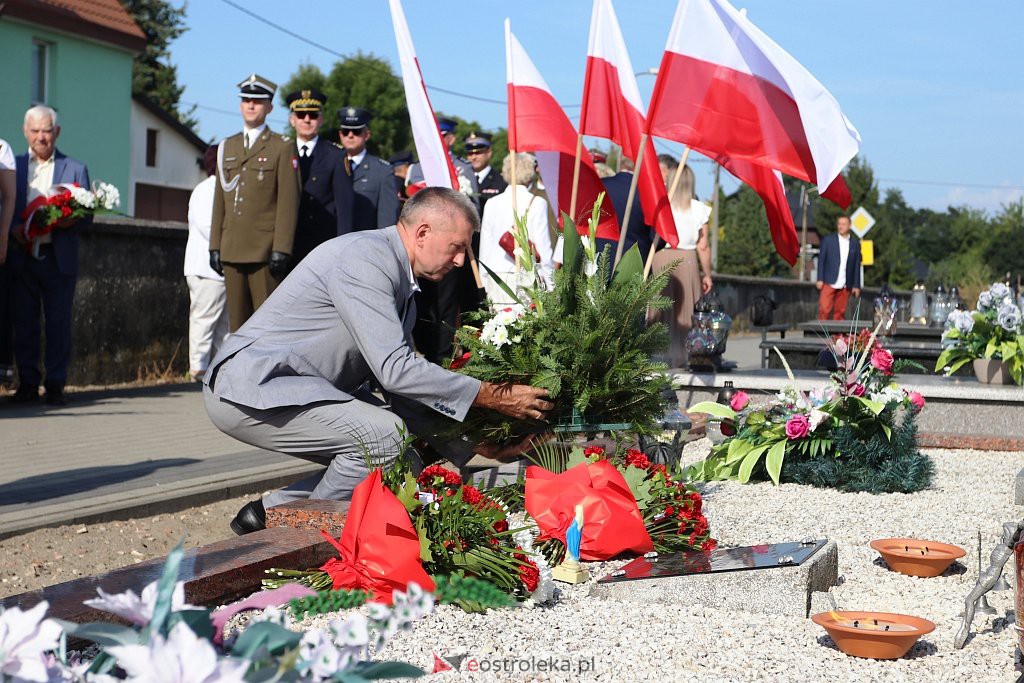 Święto Wojska Polskiego w Ostrołęce [15.08.2021] - zdjęcie #62 - eOstroleka.pl