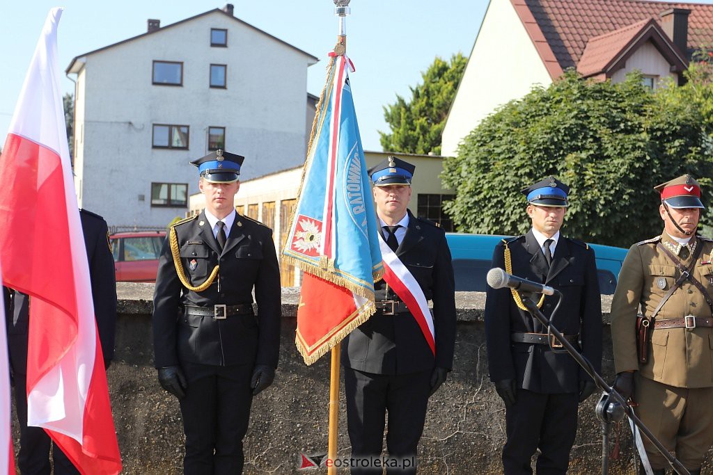 Święto Wojska Polskiego w Ostrołęce [15.08.2021] - zdjęcie #61 - eOstroleka.pl