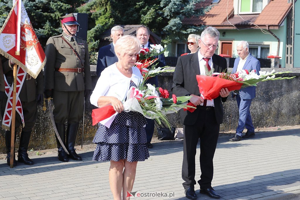 Święto Wojska Polskiego w Ostrołęce [15.08.2021] - zdjęcie #60 - eOstroleka.pl