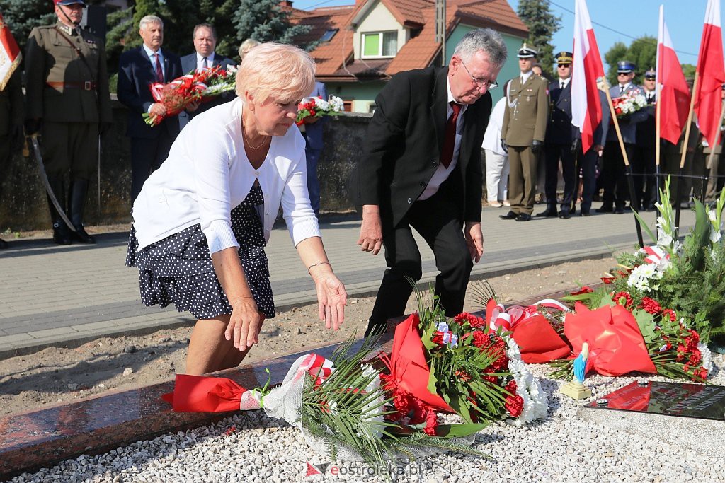 Święto Wojska Polskiego w Ostrołęce [15.08.2021] - zdjęcie #59 - eOstroleka.pl